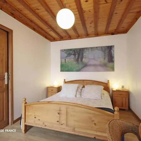 Les Du Chataignier Bed & Breakfast 3*