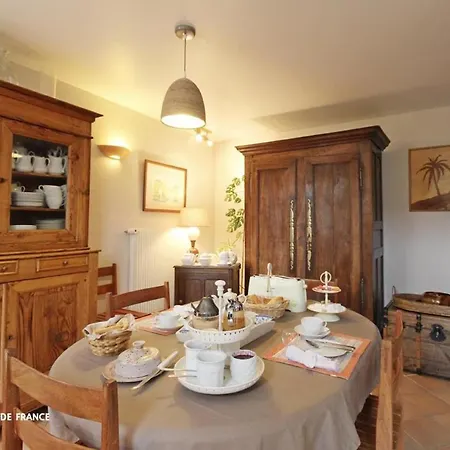 Bed & Breakfast Les Du Chataignier