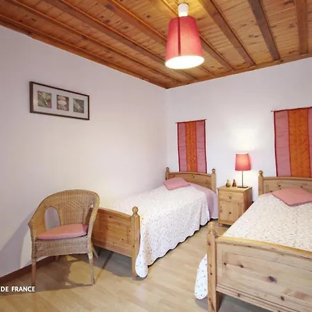 Les Du Chataignier Bed & Breakfast Lery (Eure)