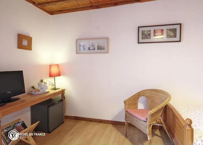 Les Du Chataignier Lery (Eure)