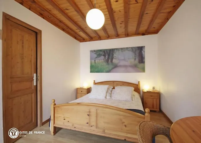 Les Du Chataignier Bed & Breakfast 3*