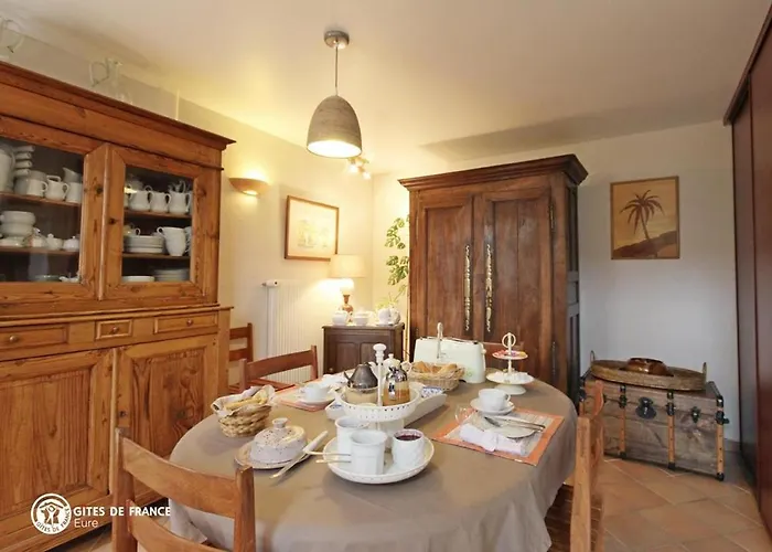 Bed & Breakfast Les Du Chataignier